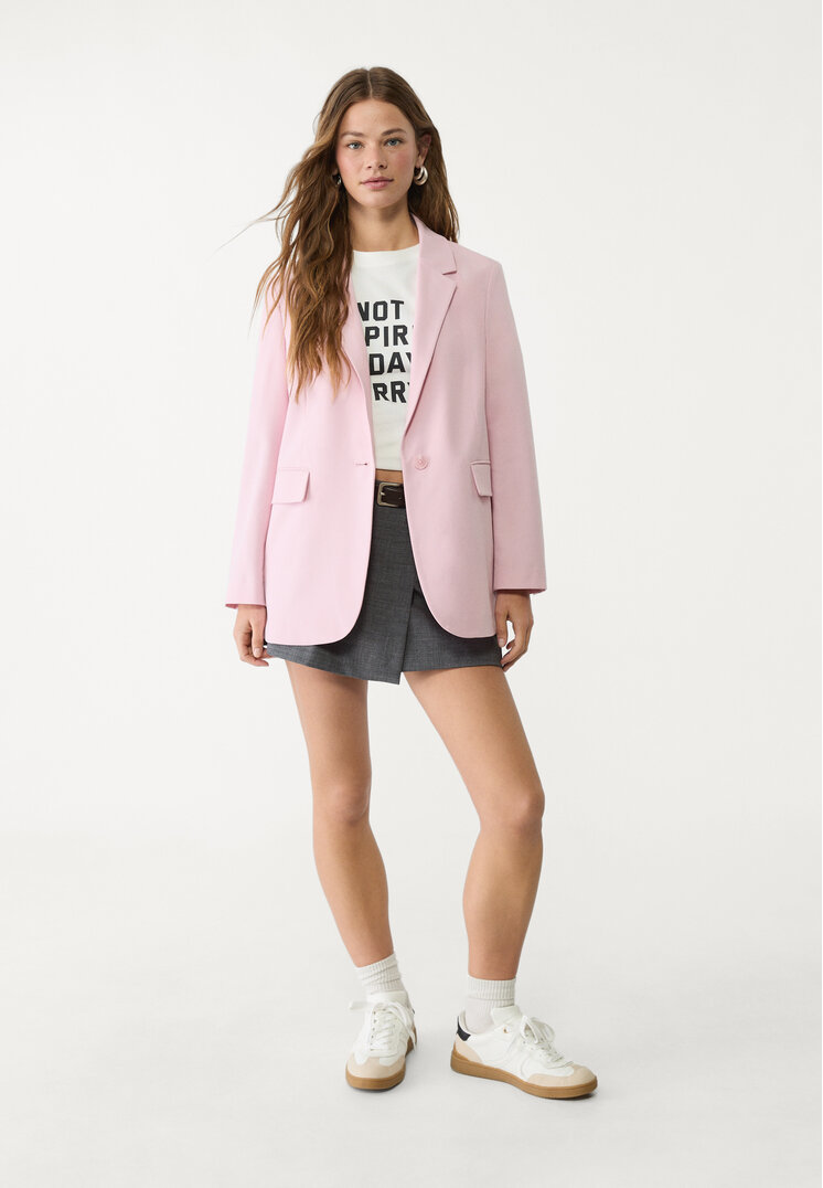 americana regular fit