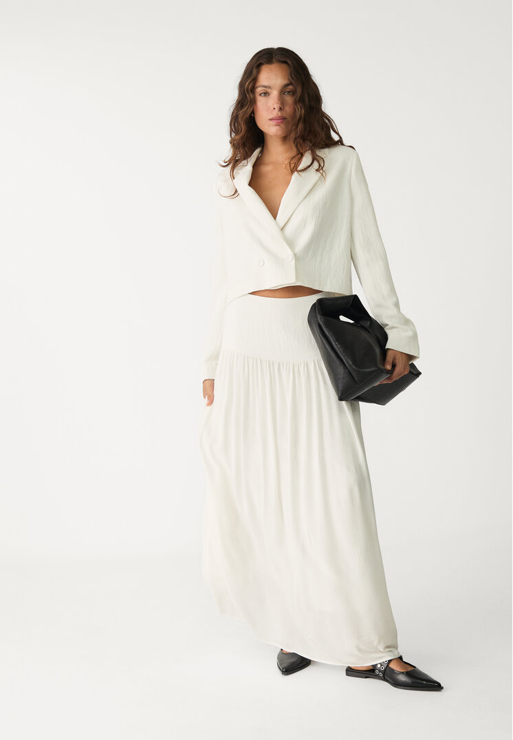 americana crop lazos espalda