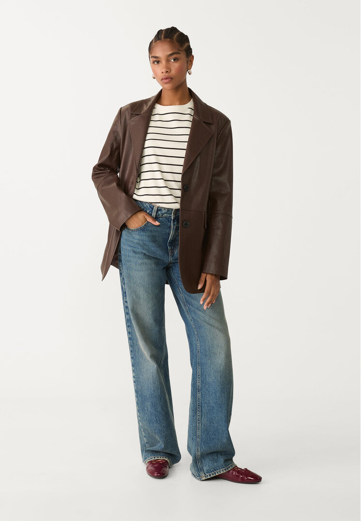 americana efecto piel