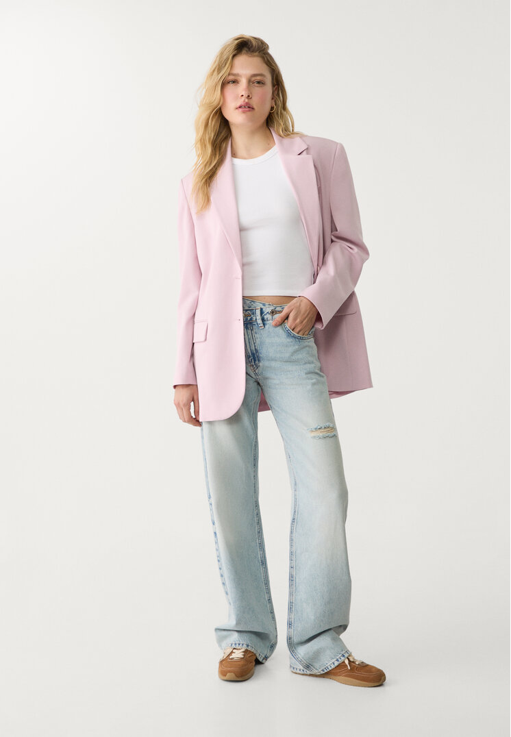 americana oversize fluida