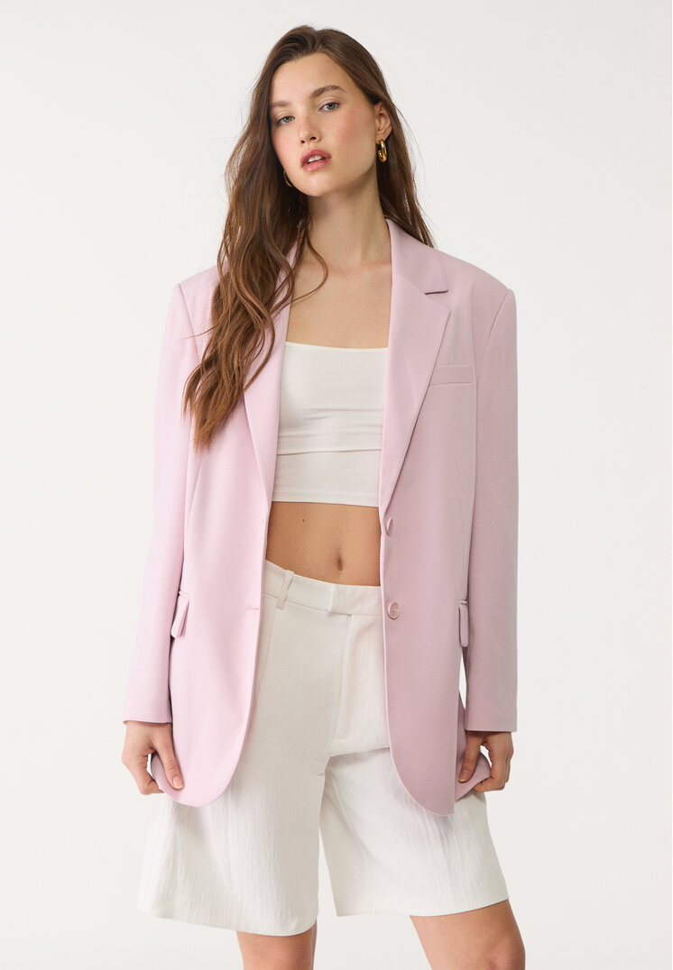 americana oversize fluida