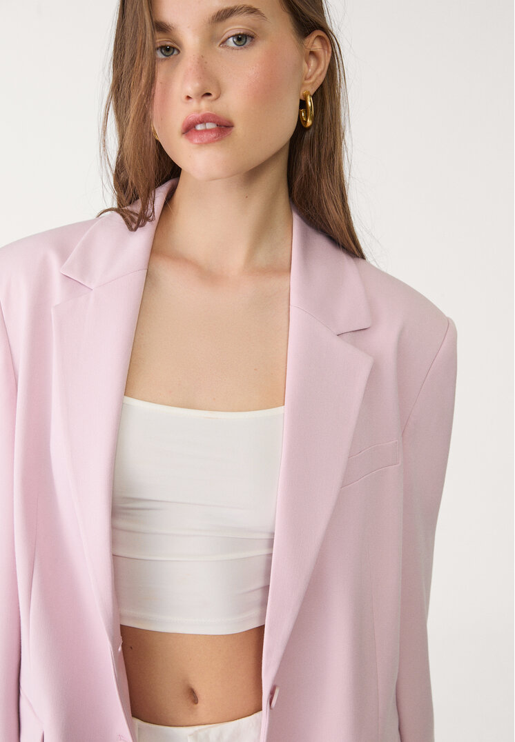 americana oversize fluida