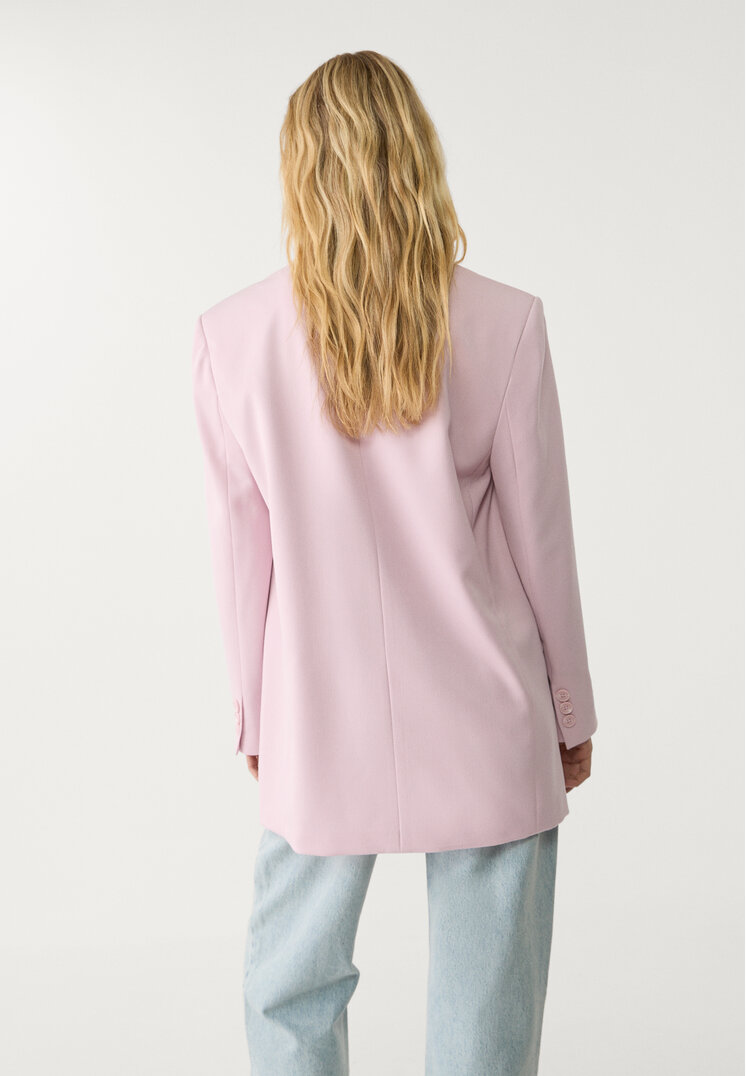 americana oversize fluida