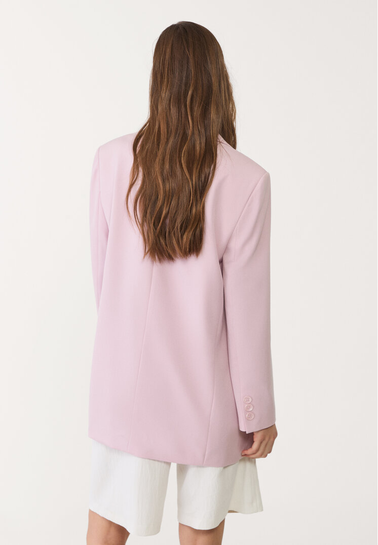 americana oversize fluida