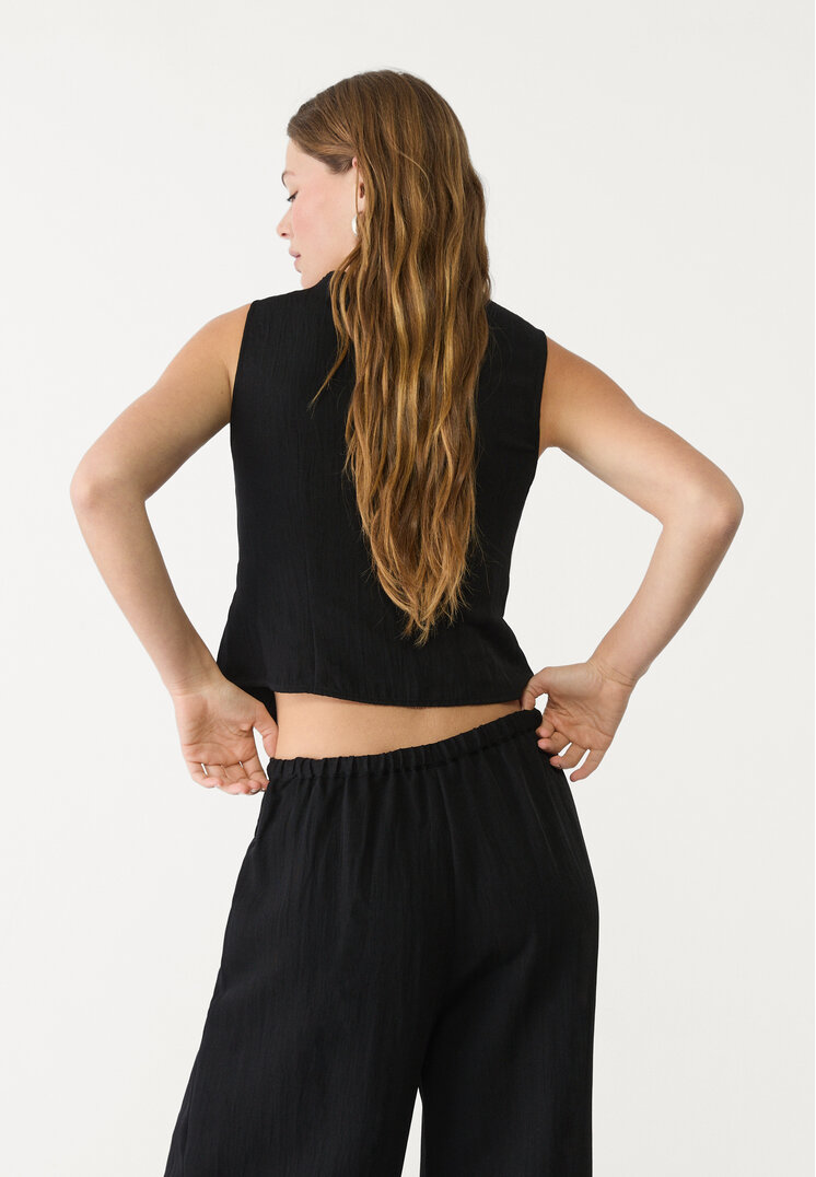 top botones textura