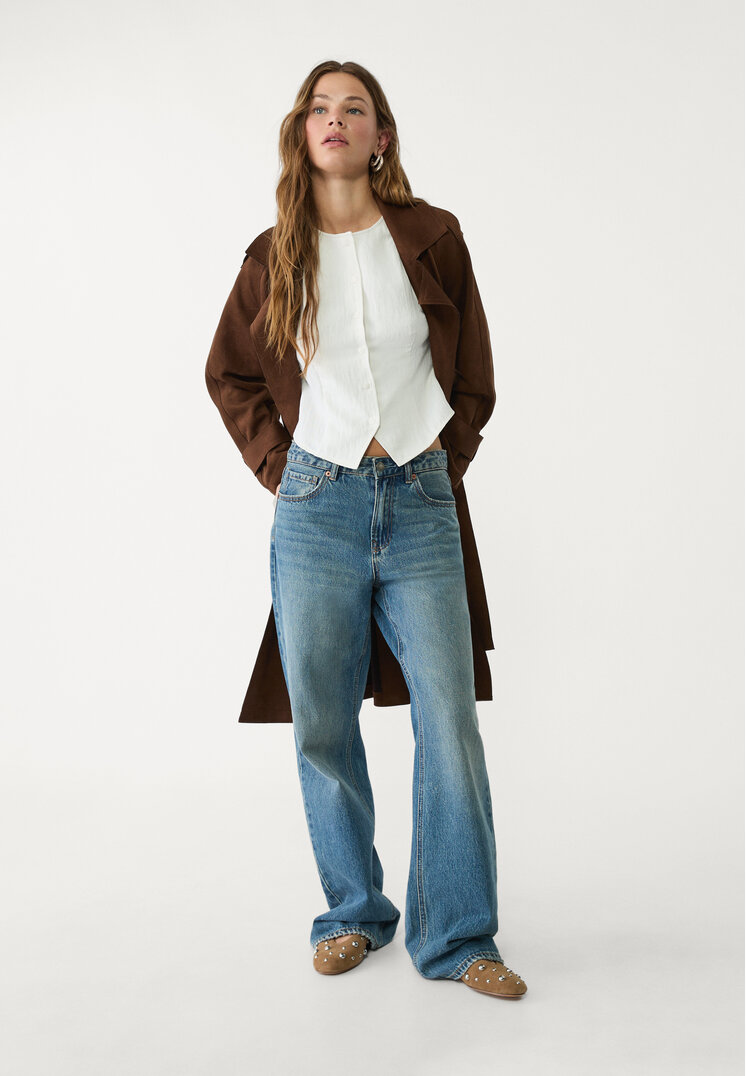 top botones textura