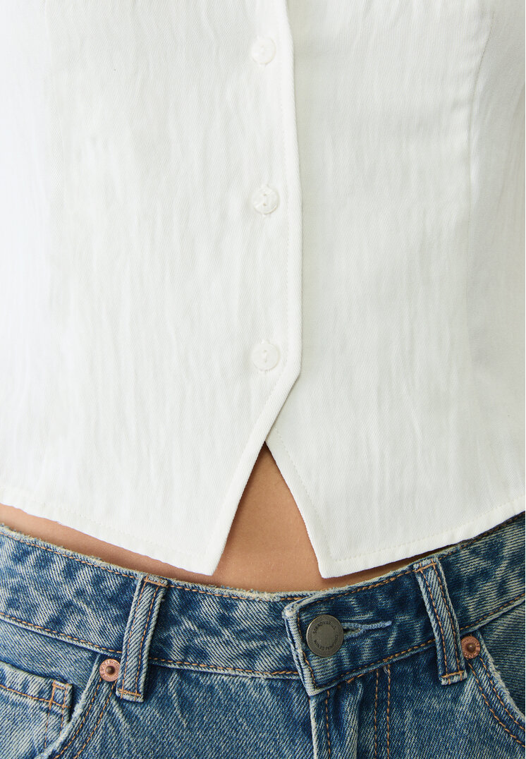 top botones textura