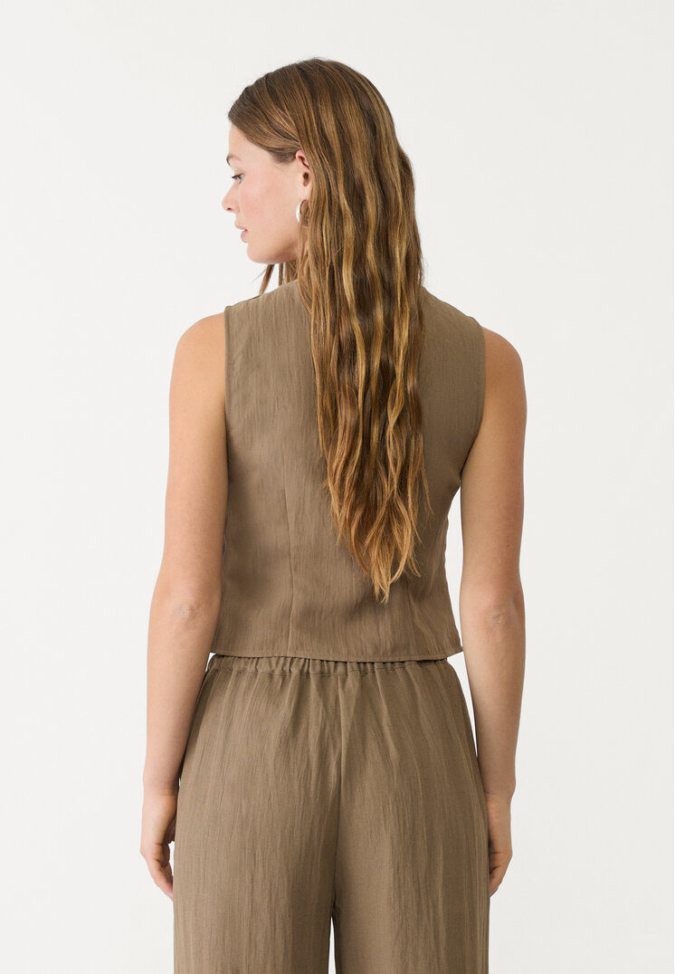 top botones textura