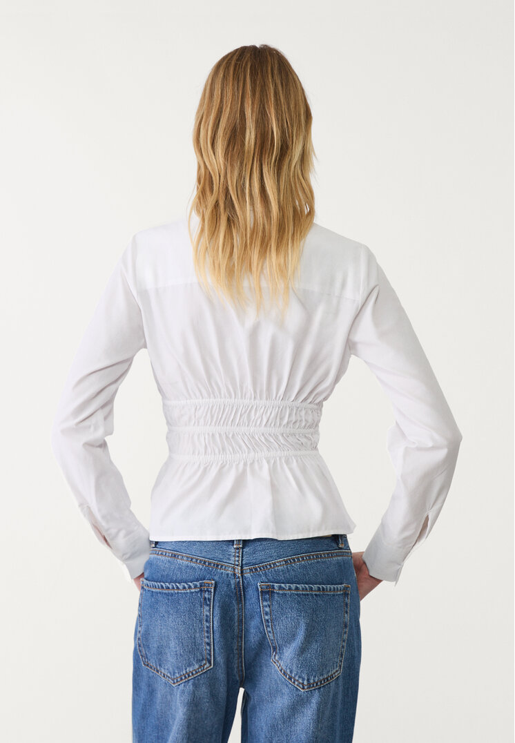 camisa popelin lazadas