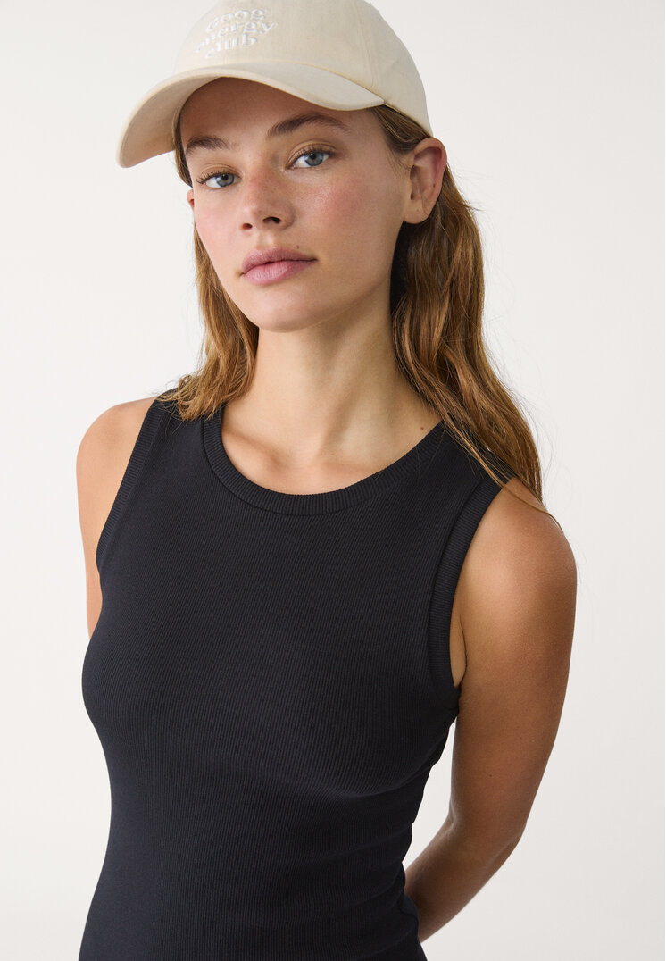 vestido midi canale