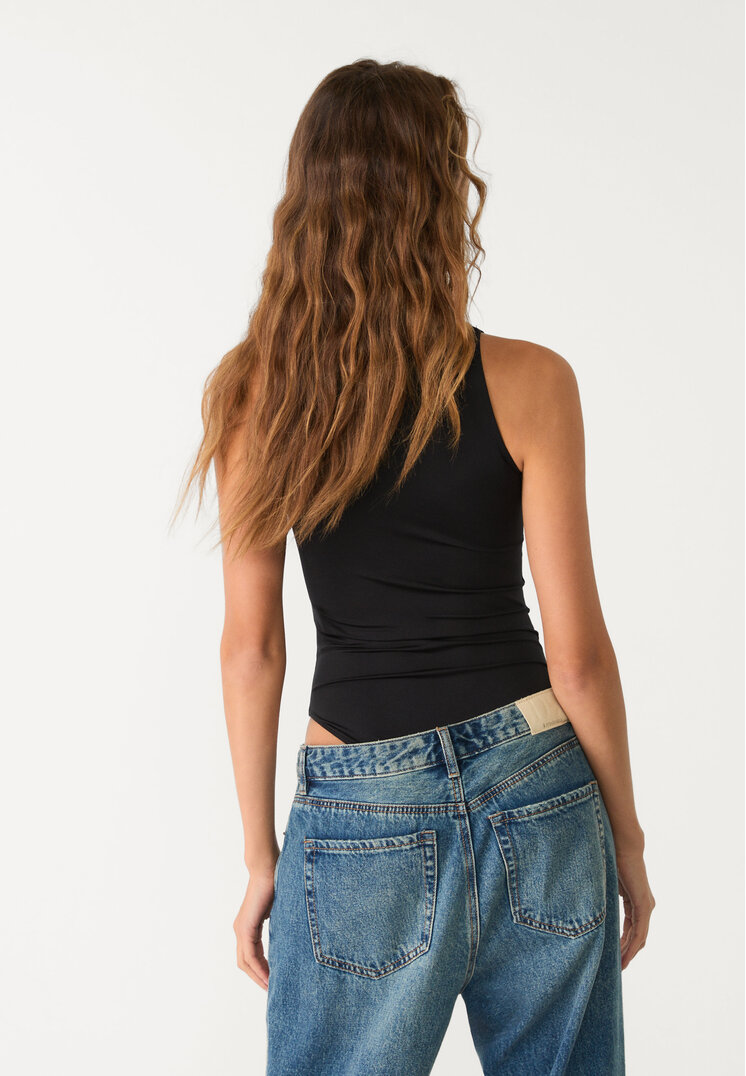 body halter poliamida