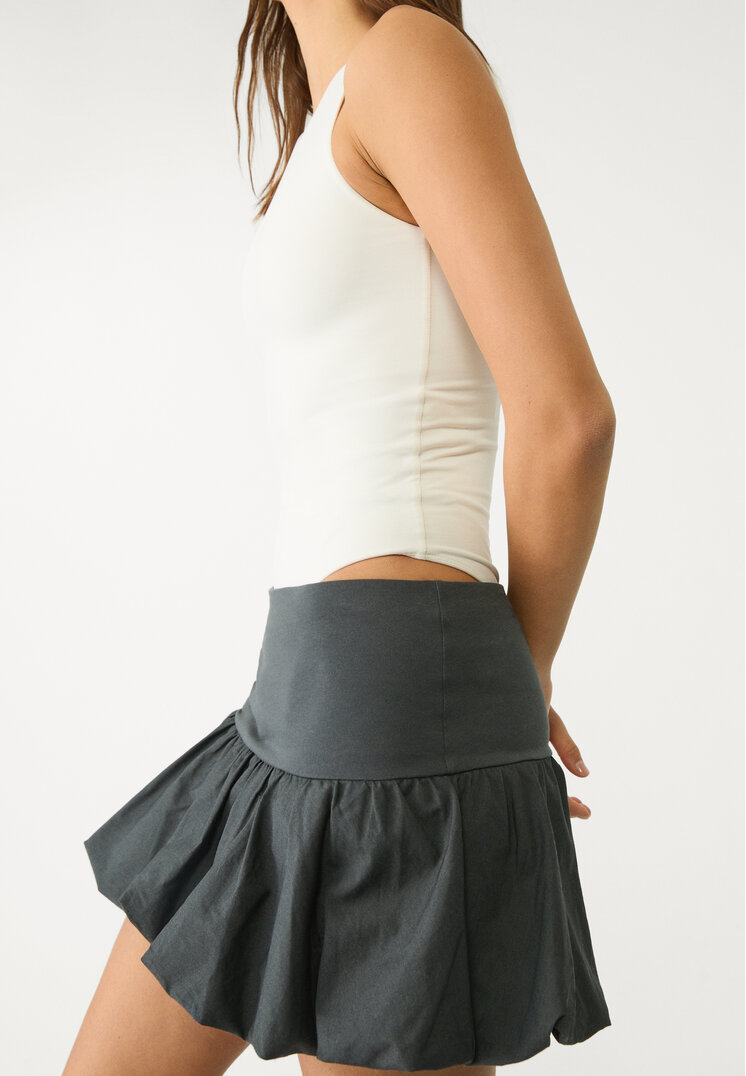 body halter poliamida