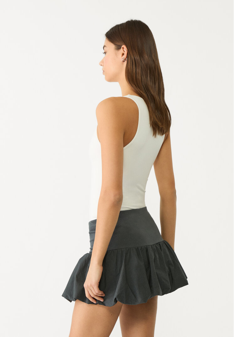 body halter poliamida