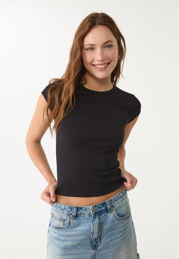 camiseta fitted canale