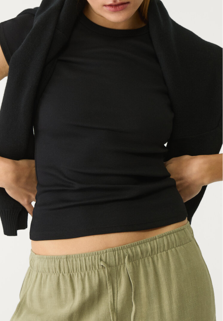 camiseta fitted canale