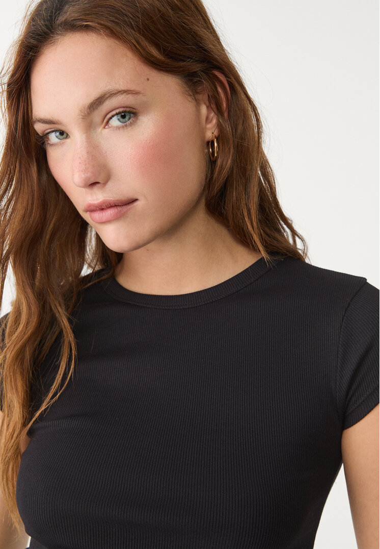 camiseta fitted canale