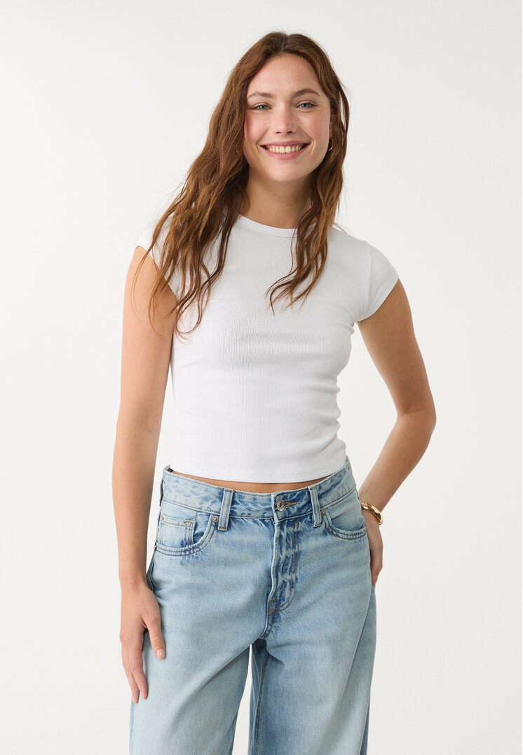 camiseta fitted canale