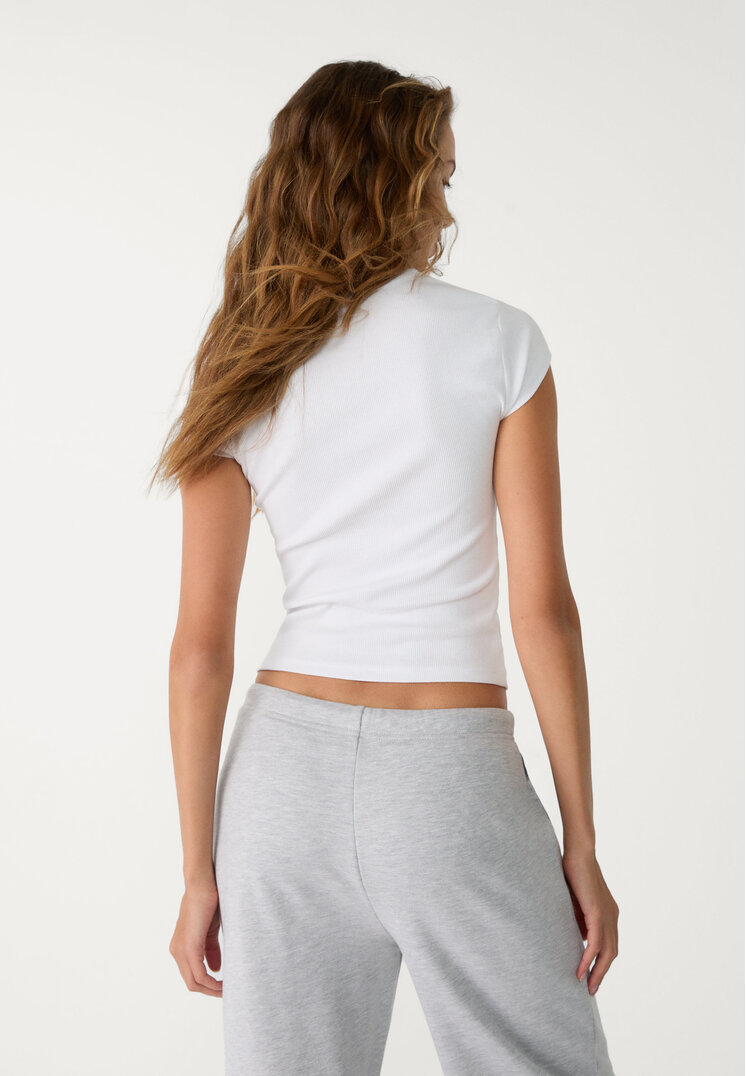 camiseta fitted canale