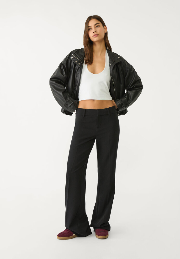 top corto halter