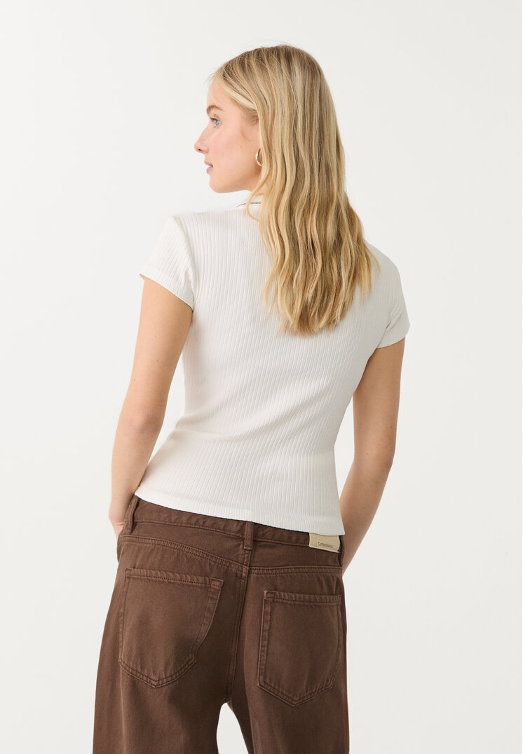 camiseta polo basica