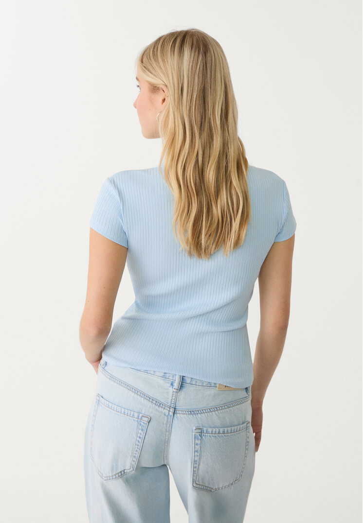 camiseta polo basica
