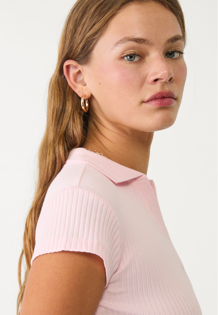 camiseta polo basica