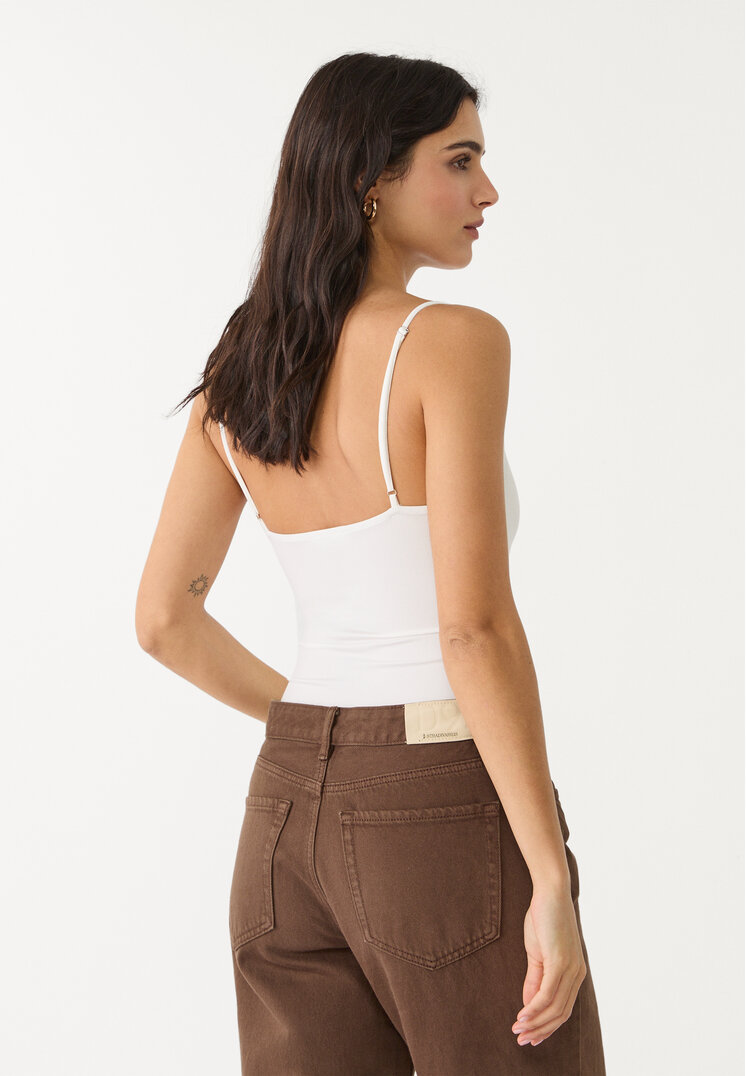 body basico tirantes