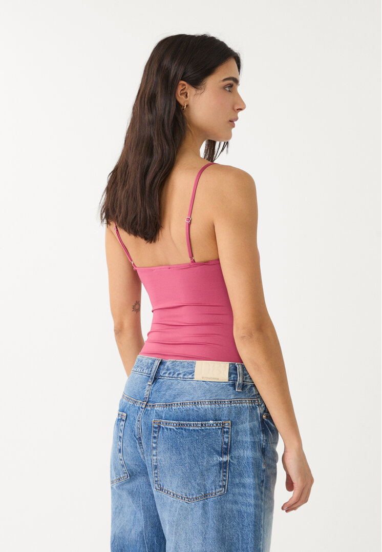 body basico tirantes