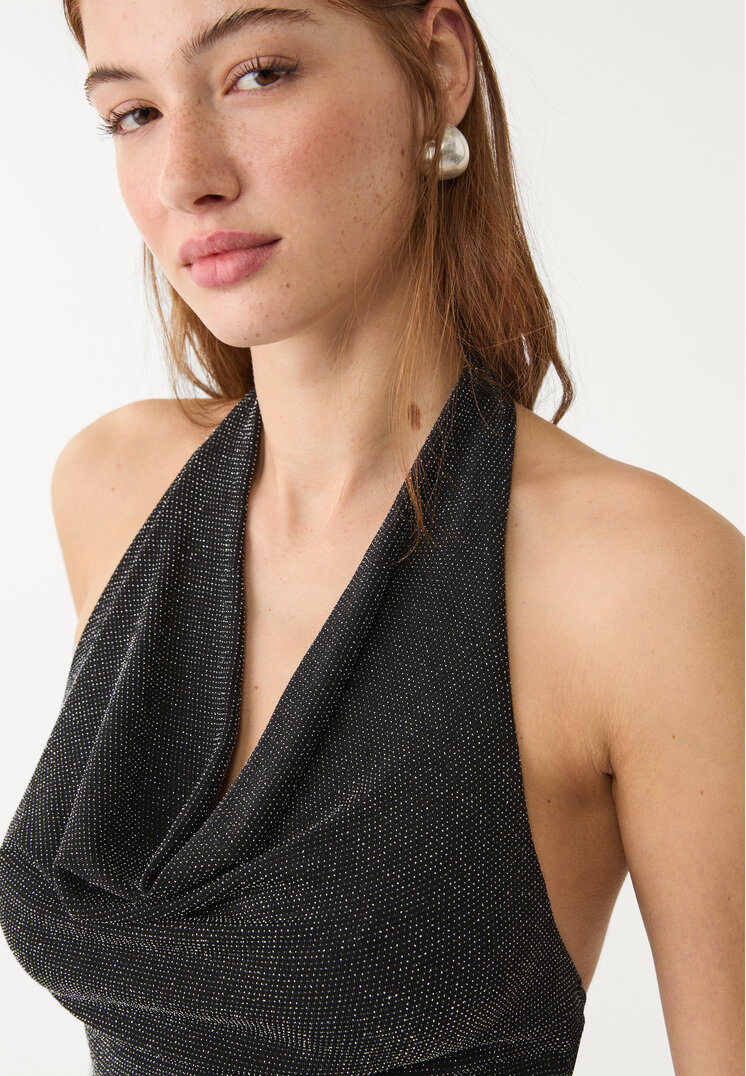 top halter brillos