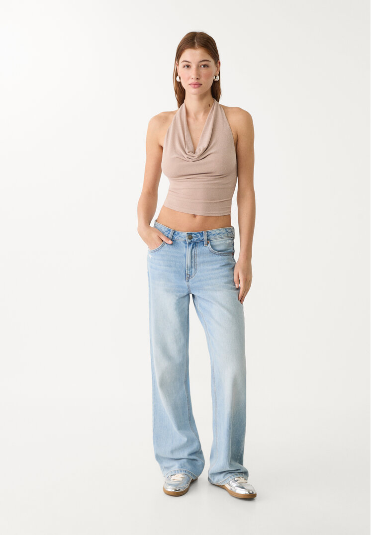 top halter brillos