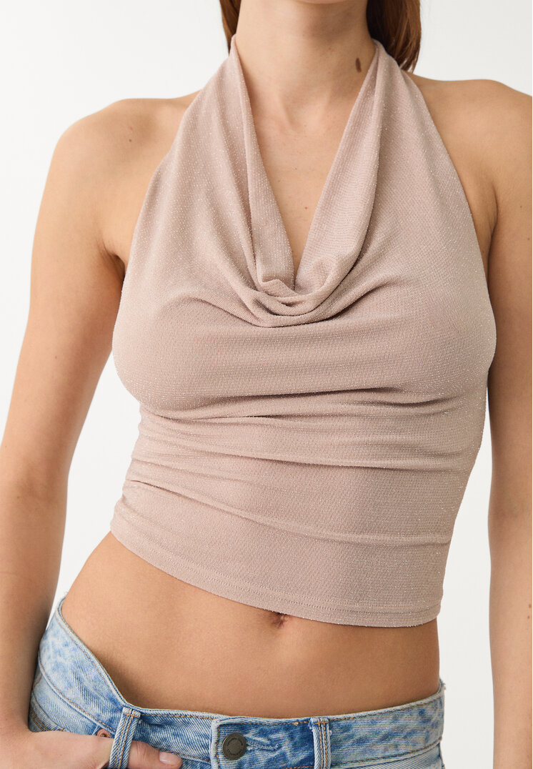 top halter brillos