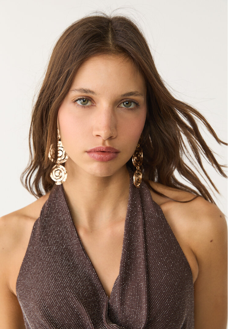 top halter brillos