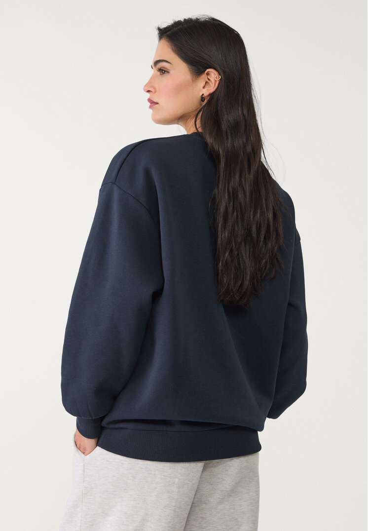 sudadera oso bordado