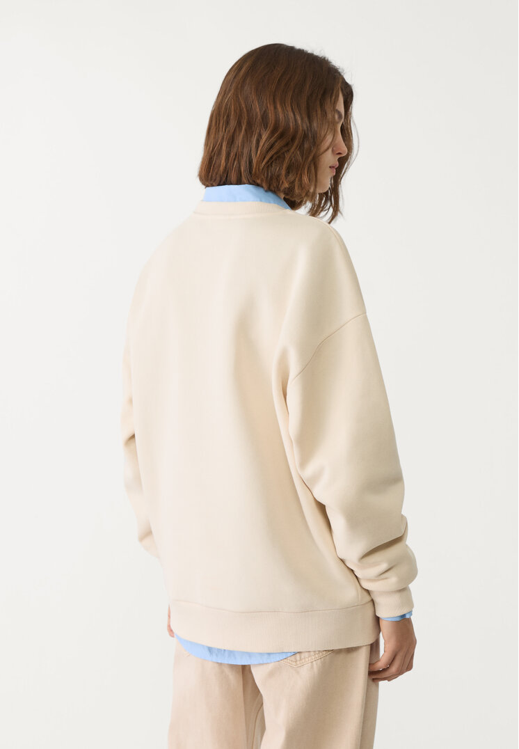 sudadera estampado osos