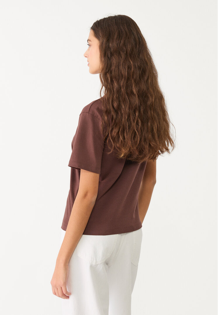 camiseta oso brillos