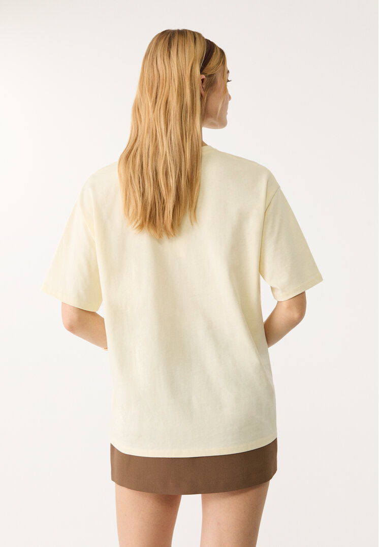 camiseta peanuts