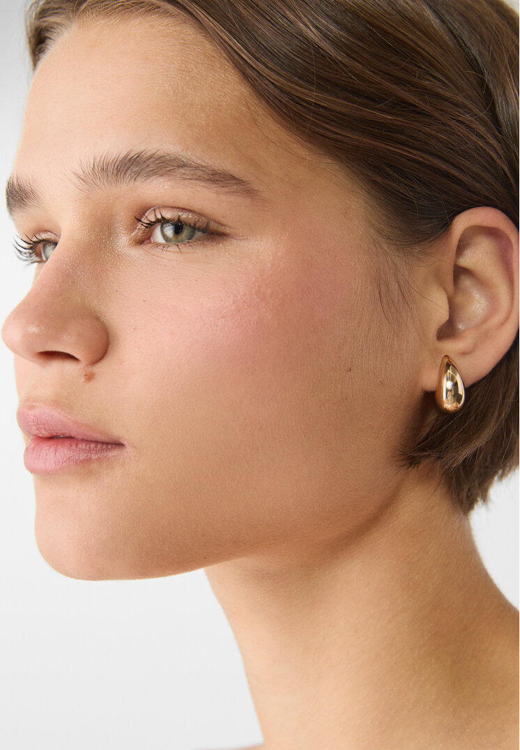 pendientes gotas