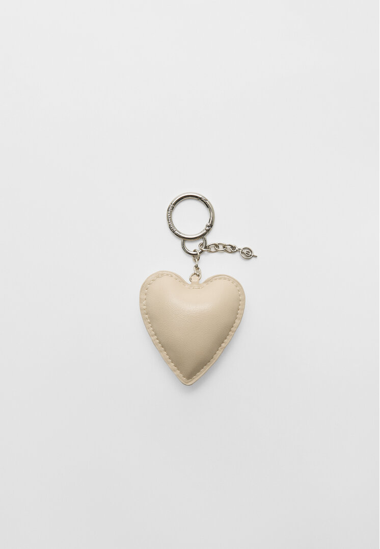 llavero corazon
