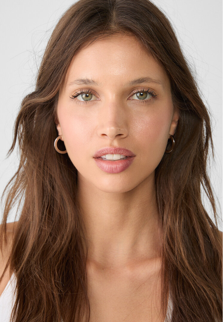set 9 pendientes lazo y perlas