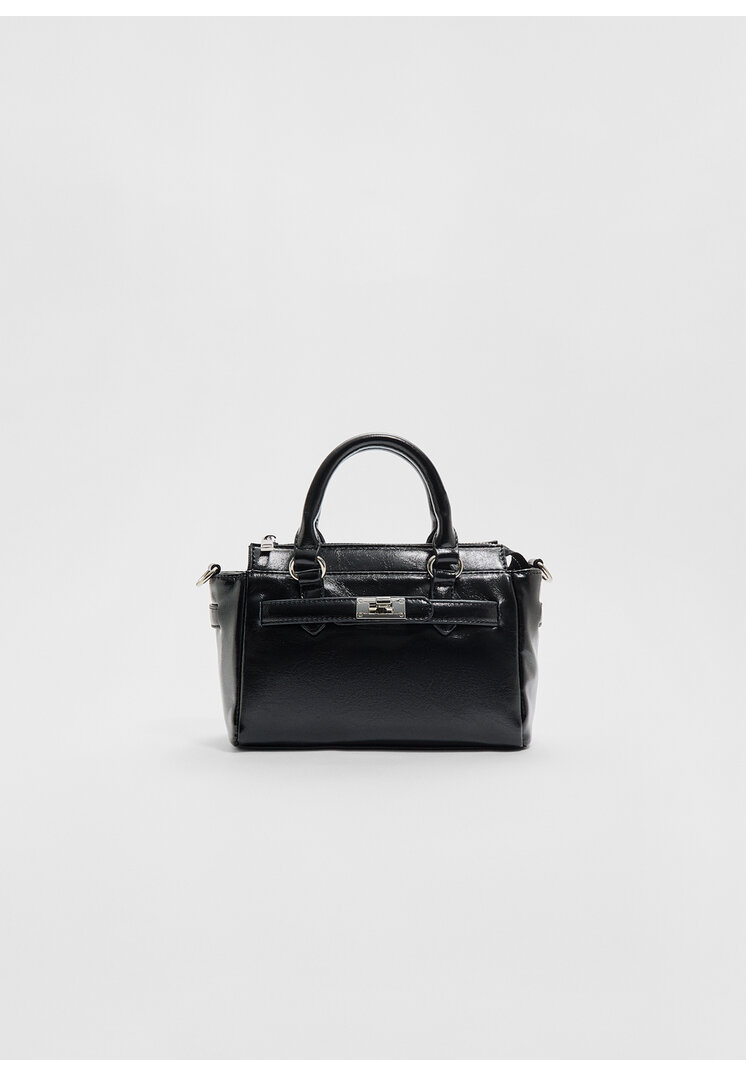 bolso bandolera hebilla