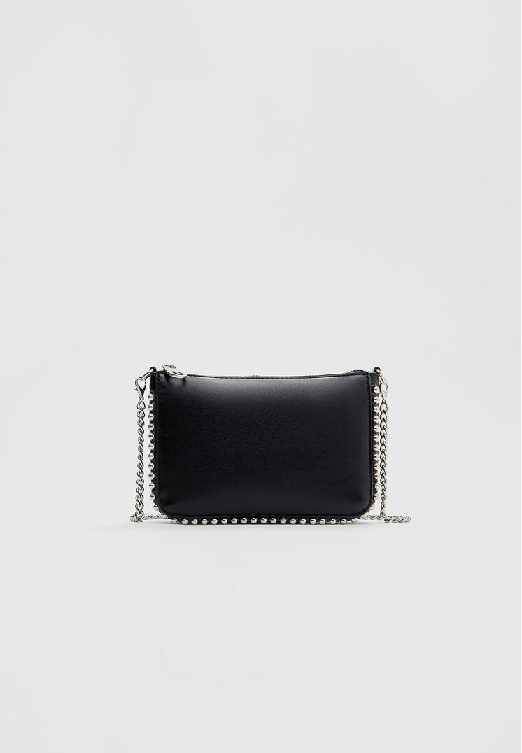 mini bolso bolitas