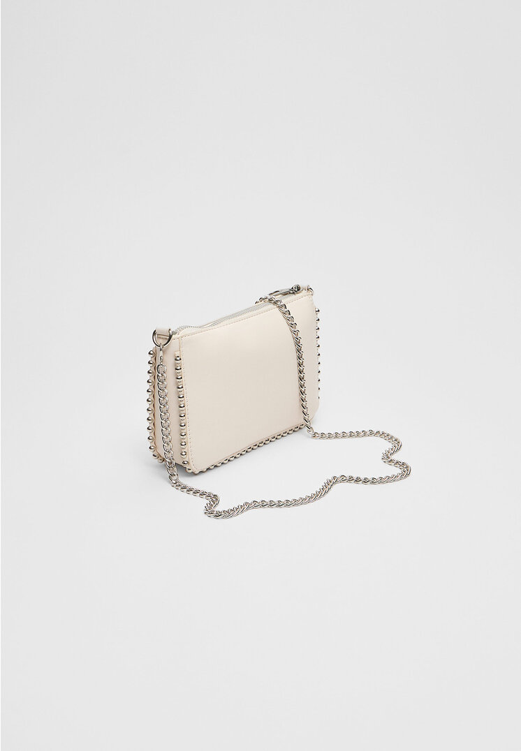 mini bolso bolitas