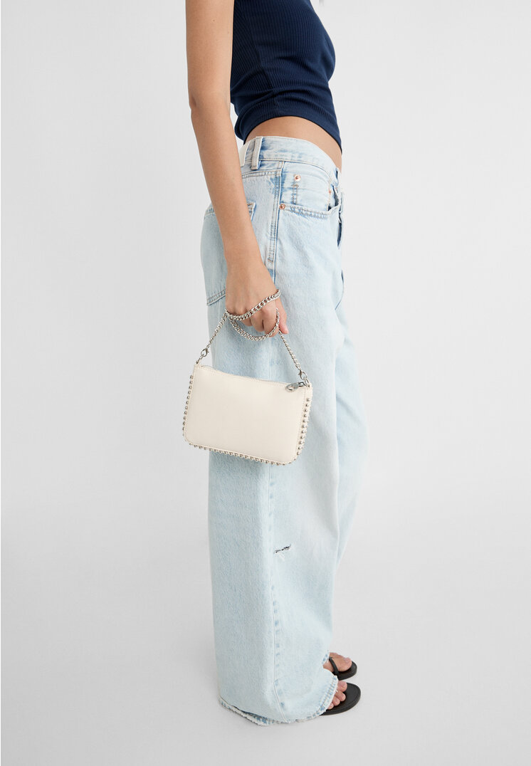 mini bolso bolitas