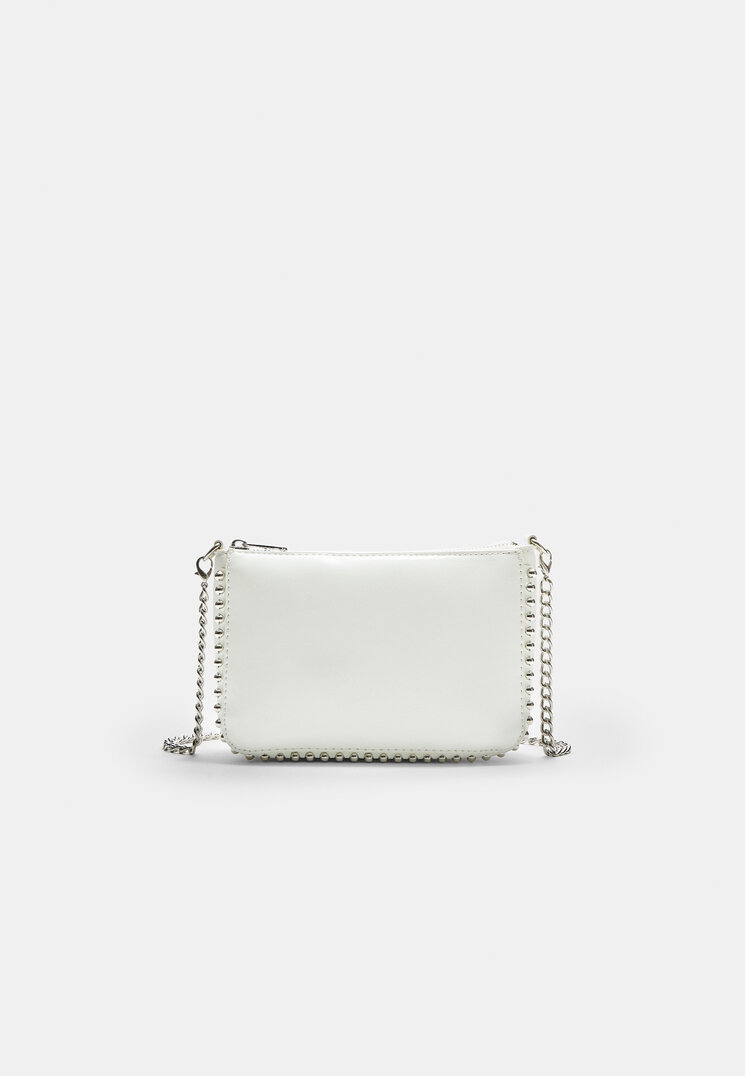 mini bolso bolitas