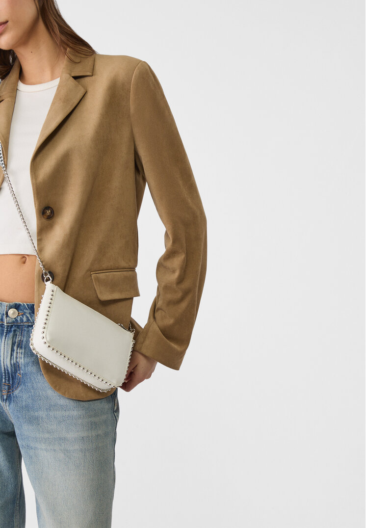 mini bolso bolitas