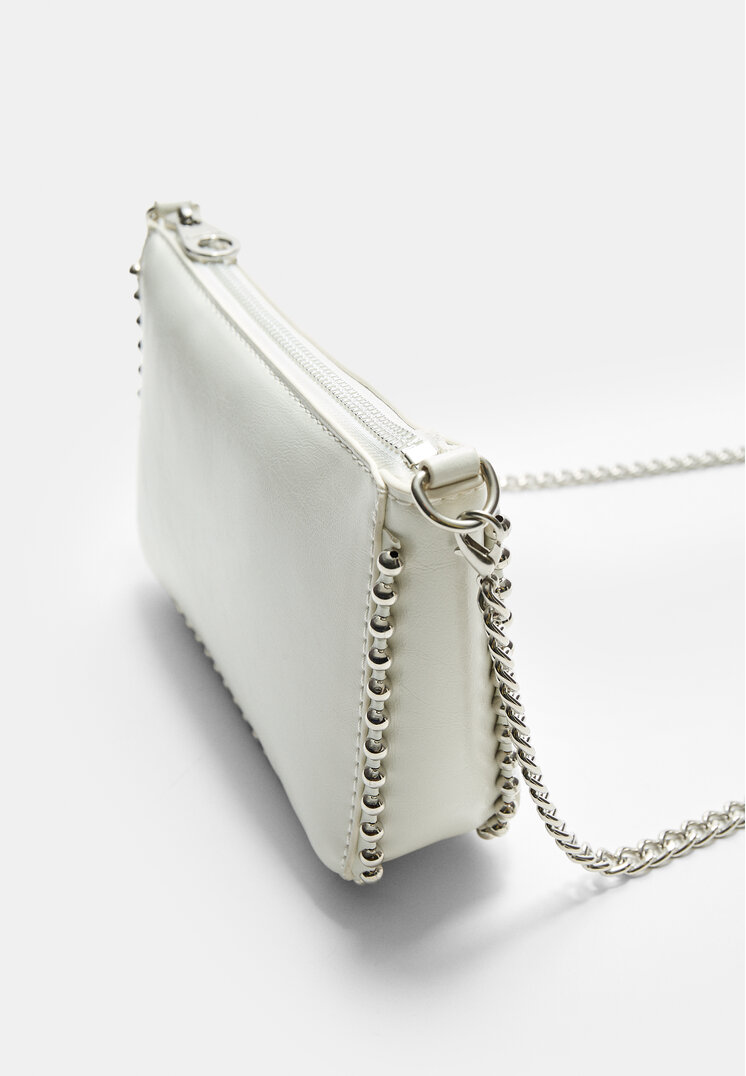 mini bolso bolitas