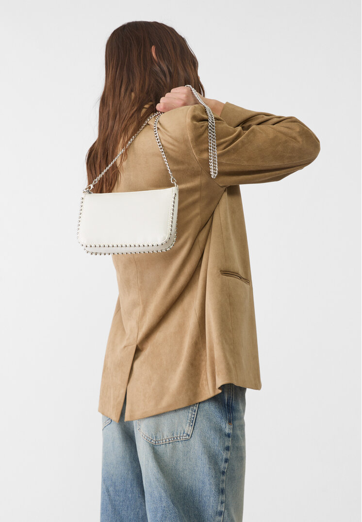 mini bolso bolitas