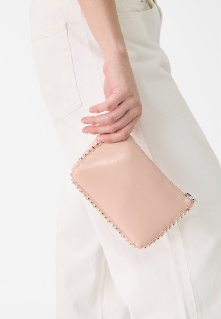 mini bolso bolitas