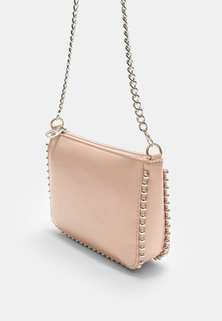 mini bolso bolitas