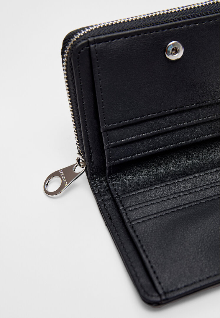 monedero rectangular
